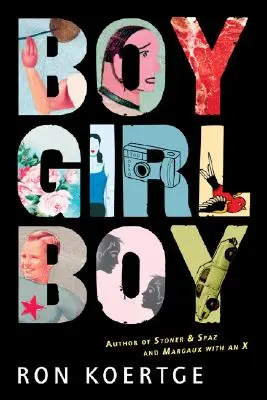 Chlapec Dievča Chlapec - Boy Girl Boy