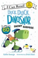 Kačica, kačica, dinosaurus: Snehové prekvapenie - Duck, Duck, Dinosaur: Snowy Surprise
