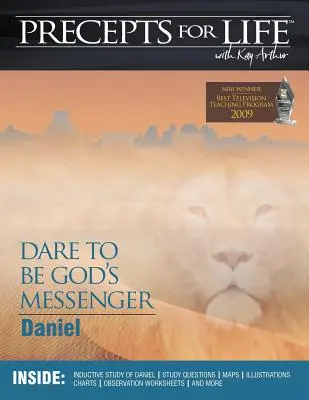 Predpisy pre život (Precepts for Life Study Companion): Odváž sa byť Božím poslom (Daniel) - Precepts for Life Study Companion: Dare to Be God's Messenger (Daniel)