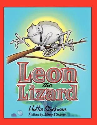 Jašterica Leon - Leon the Lizard