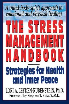 Príručka na zvládanie stresu - The Stress Management Handbook