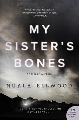 Kosti mojej sestry: Sesterská sestra: Napínavý román (A Novel of Suspense) - My Sister's Bones: A Novel of Suspense