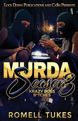 Murda Sezóna 3 - Murda Season 3