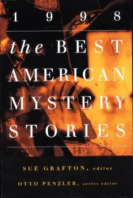 Najlepšie americké mysteriózne poviedky 1998 - The Best American Mystery Stories 1998