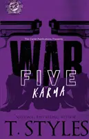 Vojna 5: Karma (The Cartel Publications Presents) - War 5: Karma (The Cartel Publications Presents)