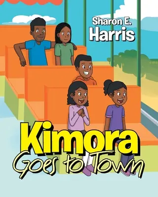 Kimora ide do mesta - Kimora Goes to Town