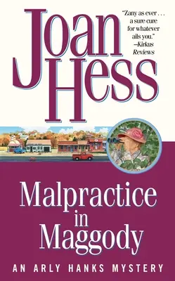 Zlomyseľnosť v Maggody - Malpractice in Maggody