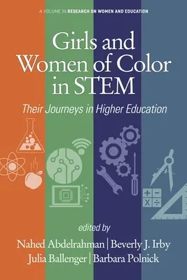 Dievčatá a ženy farebnej pleti v STEM: ich cesty vo vysokoškolskom vzdelávaní - Girls and Women of Color In STEM: Their Journeys in Higher Education