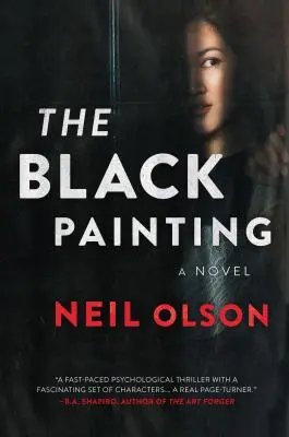 Čierny obraz - The Black Painting