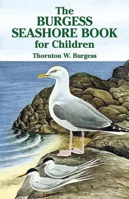 Burgessova kniha o morskom pobreží pre deti - The Burgess Seashore Book for Children