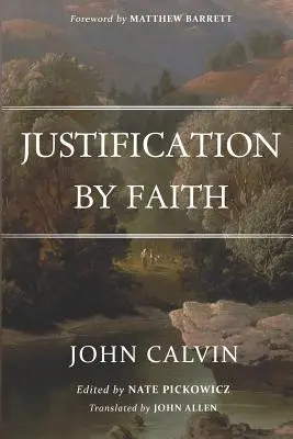 Ospravedlnenie vierou - Justification By Faith