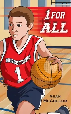 1 pre všetkých: Basketbalový príbeh o význame tímu - 1 For All: A Basketball Story About the Meaning of Team