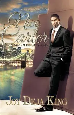 Nico Carter: Séria Men of the Bitch - Nico Carter: Men of the Bitch Series