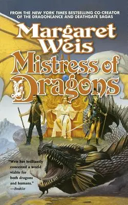 Pani drakov - Mistress of Dragons