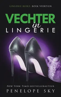Vechter v spodnej bielizni - Vechter in lingerie
