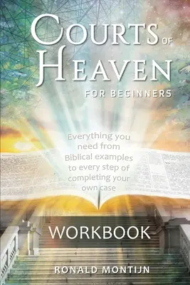 Pracovný zošit Nebeské súdy pre začiatočníkov - Workbook Courts of Heaven for Beginners