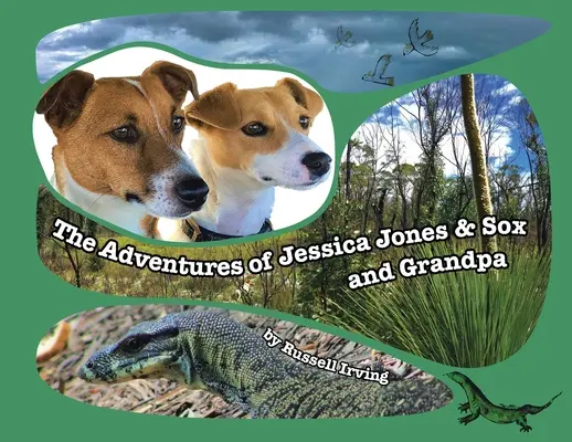 Dobrodružstvá Jessicy Jonesovej & Soxa a dedka - The Adventures of Jessica Jones & Sox and Grandpa
