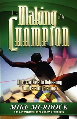 Ako sa z človeka stáva šampión - The Making of A Champion