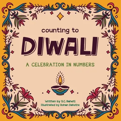 Počítanie do Diwali - Counting to Diwali