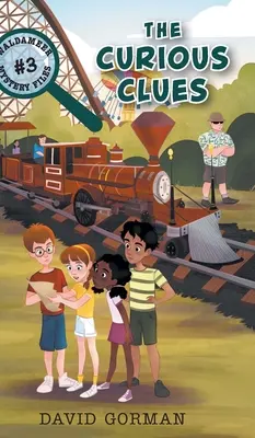 Zvedavé stopy - The Curious Clues