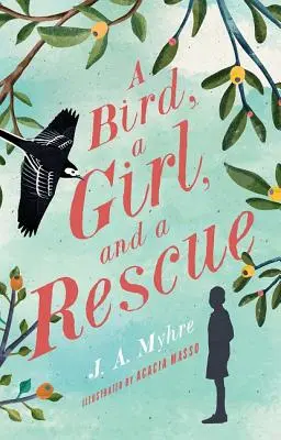 Vtáčik a dievčatko a záchranca - Bird a Girl & a Rescue