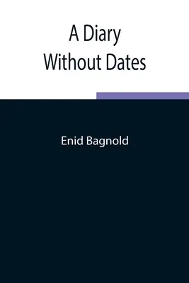 Denník bez dátumov - A Diary Without Dates