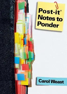 Post-It poznámky na zamyslenie - Post-It Notes to Ponder
