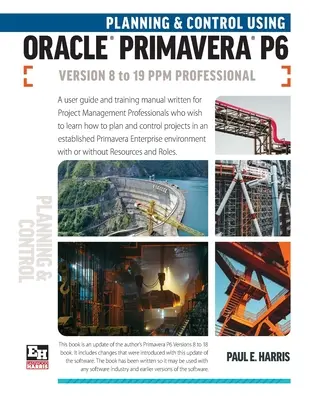 Plánovanie a riadenie s použitím Oracle Primavera P6 verzií 8 až 19 PPM Professional - Planning and Control Using Oracle Primavera P6 Versions 8 to 19 PPM Professional
