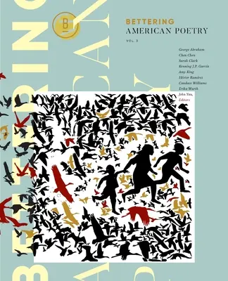 Zlepšovanie americkej poézie 3. zväzok - Bettering American Poetry Volume 3