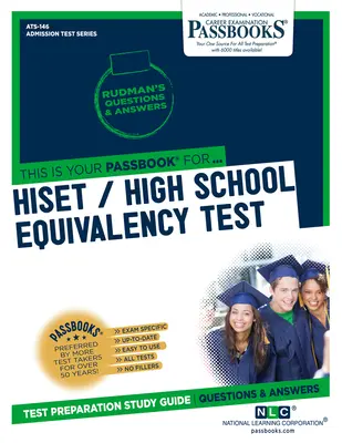 Hiset / High School Equivalency Test, zväzok 146 - Hiset / High School Equivalency Test, Volume 146