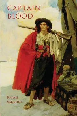 Kapitán Blood: s dvoma vysvetľujúcimi mapami karibskej oblasti (Aziloth Books) - Captain Blood: with two explanatory maps of the Caribbean region (Aziloth Books)