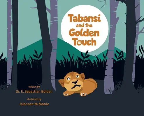 Tabansi a zlatý dotyk - Tabansi and the Golden Touch