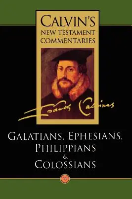 Listy apoštola Pavla Galaťanom, Efezanom, Filipanom a Kolosanom - The Epistles of Paul the Apostle to the Galatians, Ephesians, Philippians and Colossians