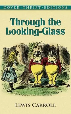 Cez zrkadlo - Through the Looking-Glass