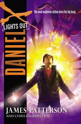 Daniel X: Zhasnuté svetlá - Daniel X: Lights Out