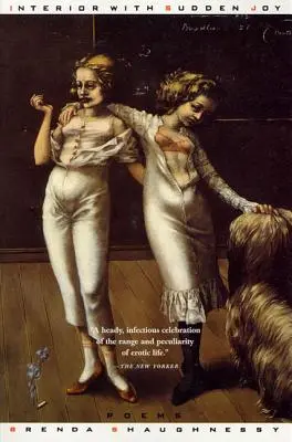 Interiér s náhlou radosťou: Básne - Interior with Sudden Joy: Poems