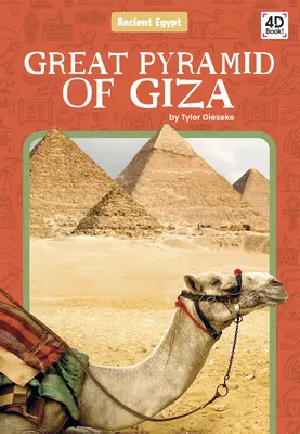 Veľká pyramída v Gíze - Great Pyramid of Giza