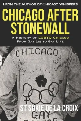 Chicago po Stonewalle: Chicago: História LGBTQ od gay libu po život homosexuálov - Chicago After Stonewall: A History of LGBTQ Chicago From Gay Lib to Gay Life