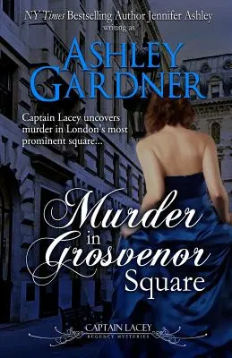 Vražda na Grosvenor Square - Murder in Grosvenor Square