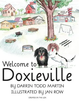 Vitajte v Doxieville - Welcome to Doxieville