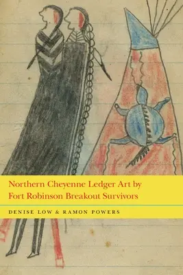 Umenie Severných Šajenov v denníku od tých, ktorí prežili útek z pevnosti Fort Robinson - Northern Cheyenne Ledger Art by Fort Robinson Breakout Survivors
