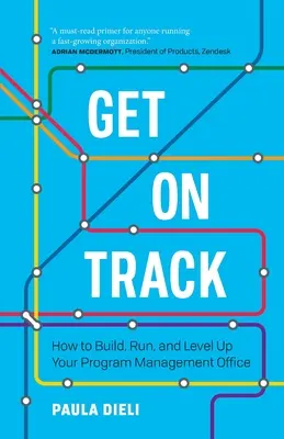 Vydajte sa na cestu: Ako vybudovať, viesť a zvýšiť úroveň svojej kancelárie pre riadenie programov - Get on Track: How to Build, Run, and Level Up Your Program Management Office