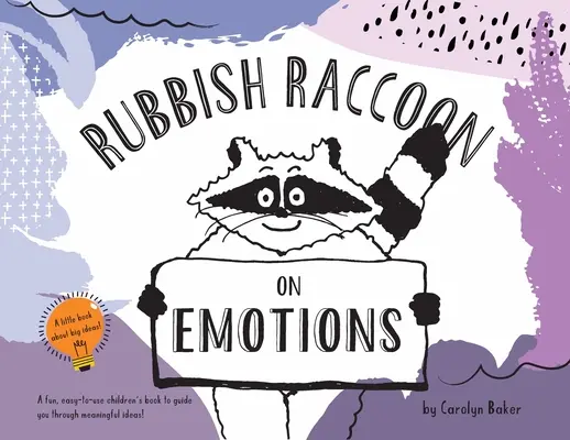 Rubbish Raccoon: O emóciách - Rubbish Raccoon: On Emotions