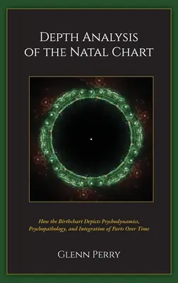 Hĺbková analýza natálnej mapy - Depth Analysis of the Natal Chart