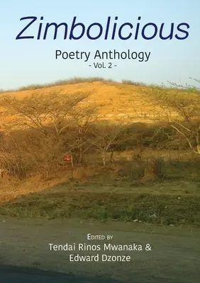 Antológia poézie Zimbolicious: 2. zväzok - Zimbolicious Poetry Anthology: Volume 2