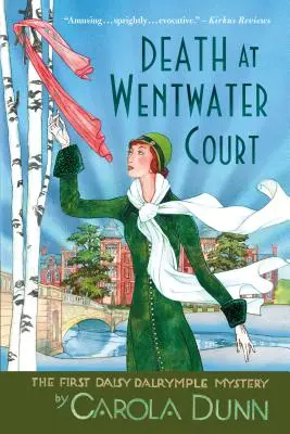 Smrť na dvore Wentwater: Prvá záhada Daisy Dalrympleovej - Death at Wentwater Court: The First Daisy Dalrymple Mystery