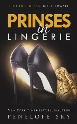 Prinses v spodnom prádle - Prinses in lingerie