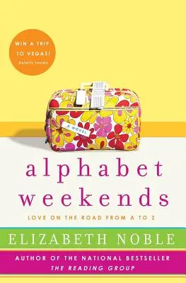 Abecedné víkendy: Láska na ceste od A po Z - Alphabet Weekends: Love on the Road from A to Z