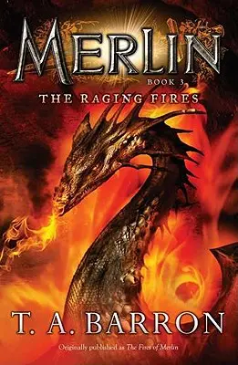 Zúriace ohne - The Raging Fires