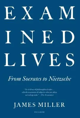 Skúmané životy: Od Sokrata po Nietzscheho - Examined Lives: From Socrates to Nietzsche
